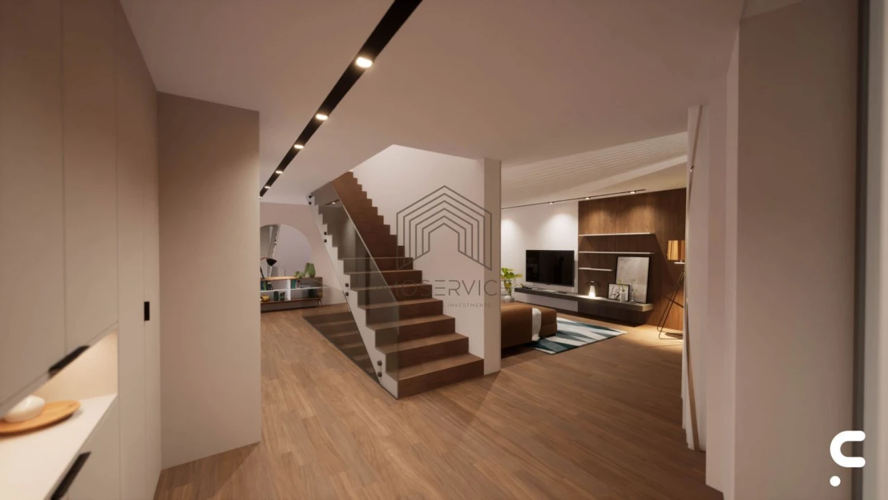 Moradia T3 para Venda em Canidelo Foto 13