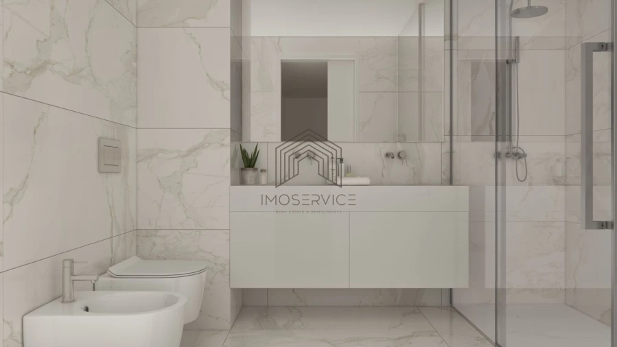 Apartamento T3 para Venda em Canidelo Foto 16