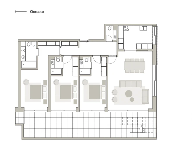Apartamento T3 para Venda em Canidelo Foto 19