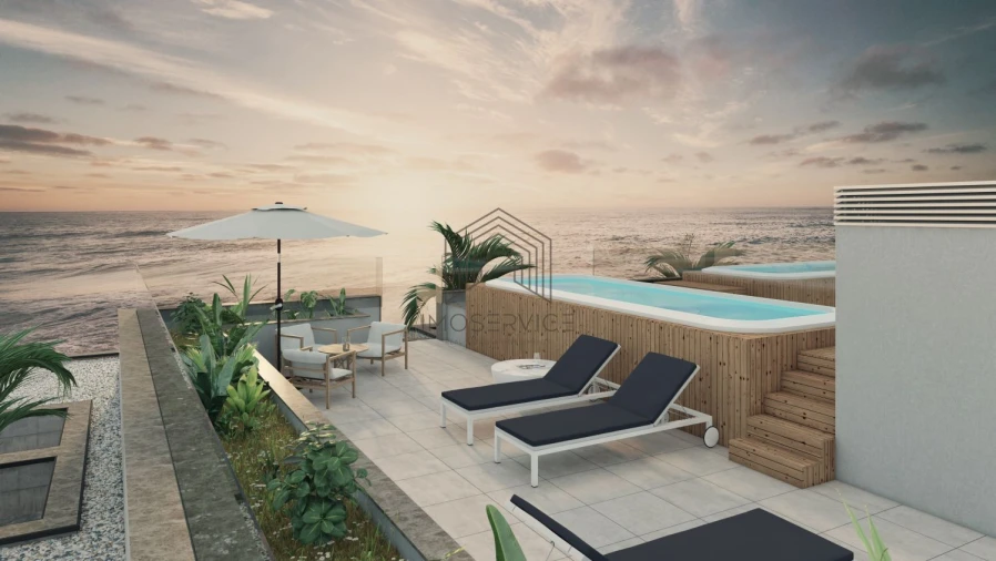 Apartamento T3 para Venda em Canidelo Foto 3