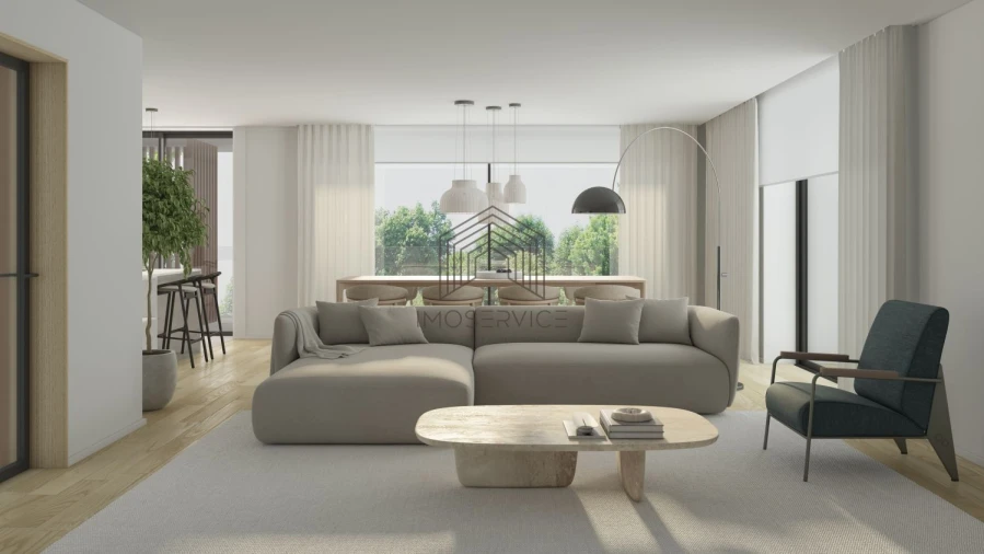 Apartamento T3 para Venda em Canidelo Foto 11