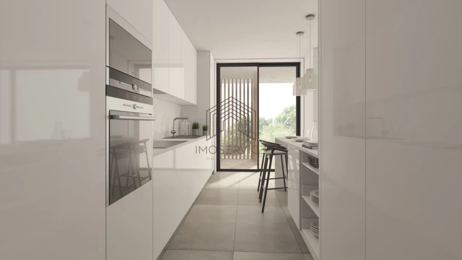 Apartamento T4 para Venda em Canidelo Foto 12