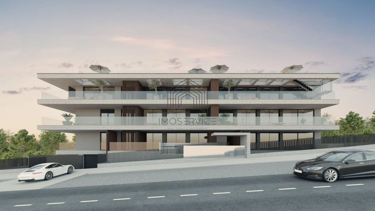 Apartamento T4 para Venda em Canidelo Foto 1