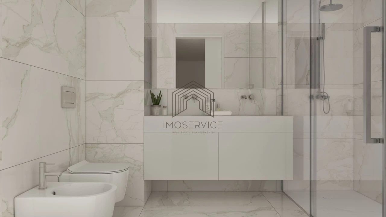 Apartamento T4 para Venda em Canidelo Foto 16