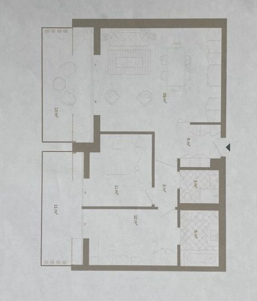 Apartamento T2 para Venda em Santa Marinha e São Pedro da Afurada Foto 17