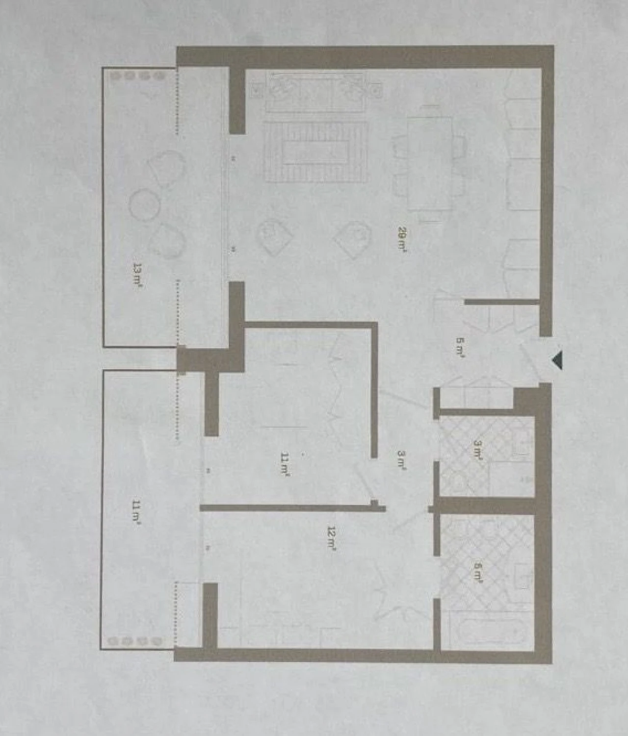 Apartamento T2 para Venda em Santa Marinha e São Pedro da Afurada Foto 17