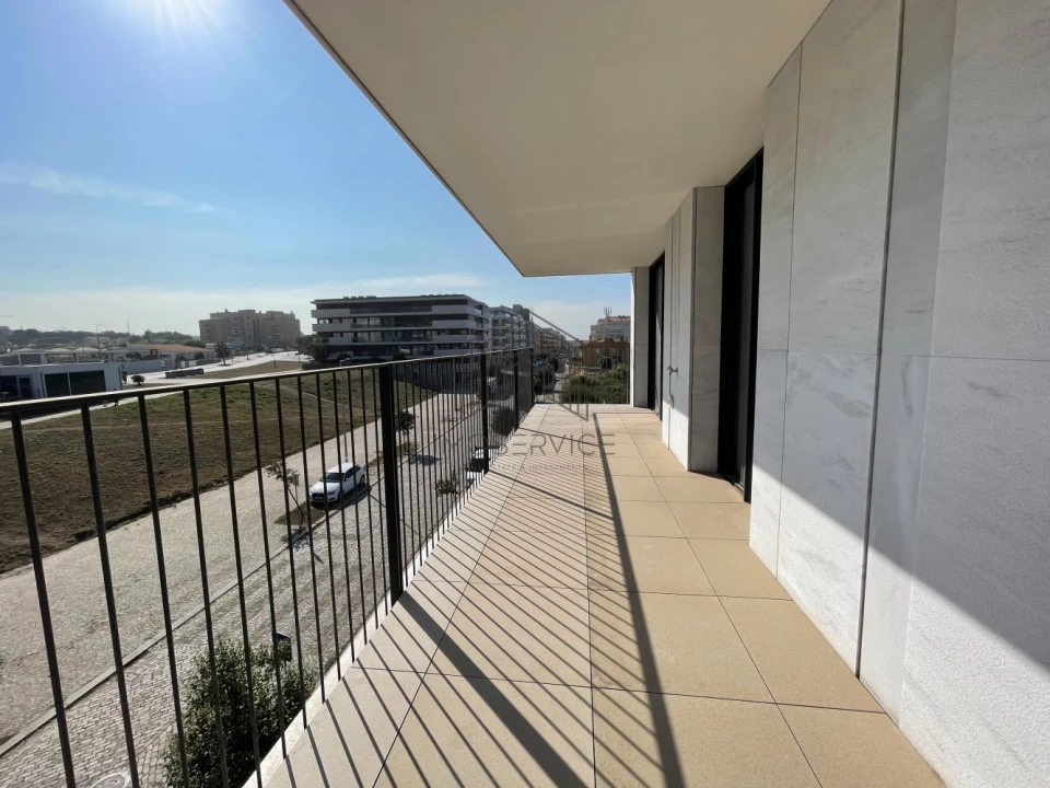 Apartamento T3 para Venda em Canidelo Foto 11