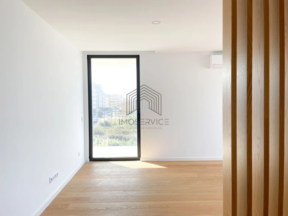 Apartamento T3 para Venda em Canidelo Foto 8