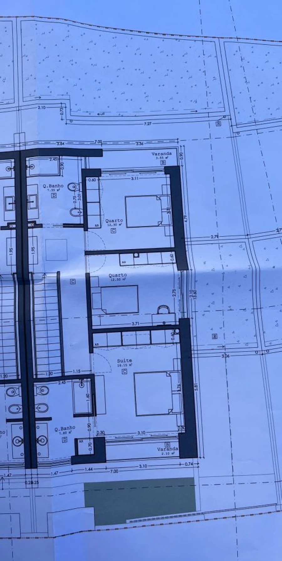 Moradia T3 para Venda em Paços de Brandão Foto 11