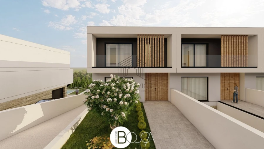 Terreno para Venda em Argoncilhe Foto 13