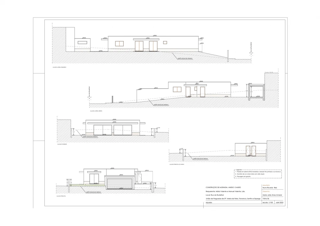 Moradia T3 para Venda em Santa Maria da Feira, Travanca, Sanfins e Espargo Foto 5