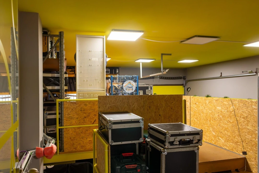 Armazém para Venda em Pedrouços Foto 4