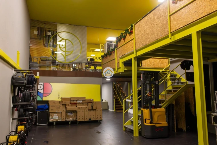 Armazém para Venda em Pedrouços Foto 8