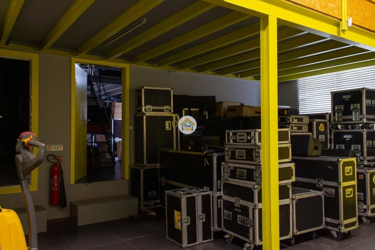 Armazém para Venda em Pedrouços Foto 7