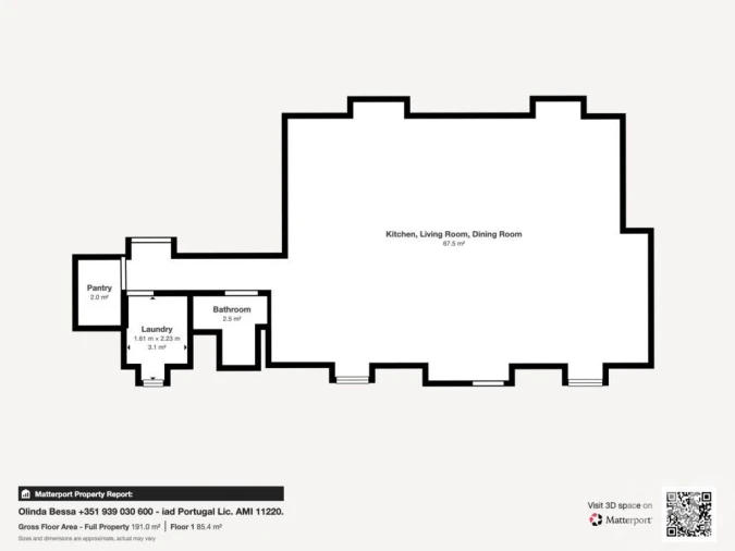Moradia T5 para Venda em Macieira da Lixa e Caramos Foto 34