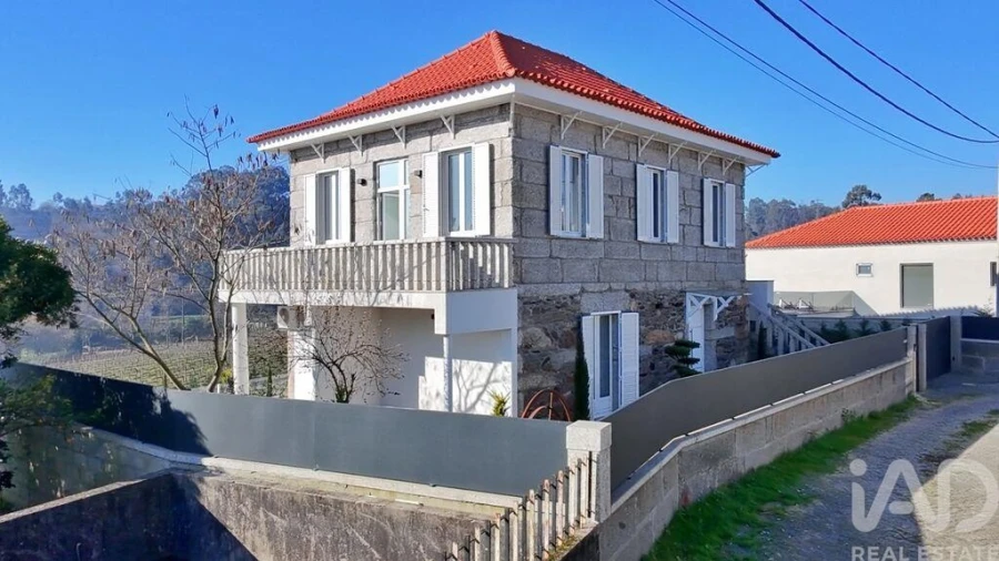 Moradia T5 para Venda em Macieira da Lixa e Caramos Foto 33