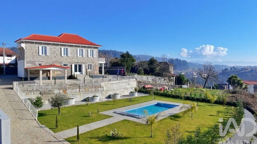 Moradia T5 para Venda em Macieira da Lixa e Caramos Foto 31