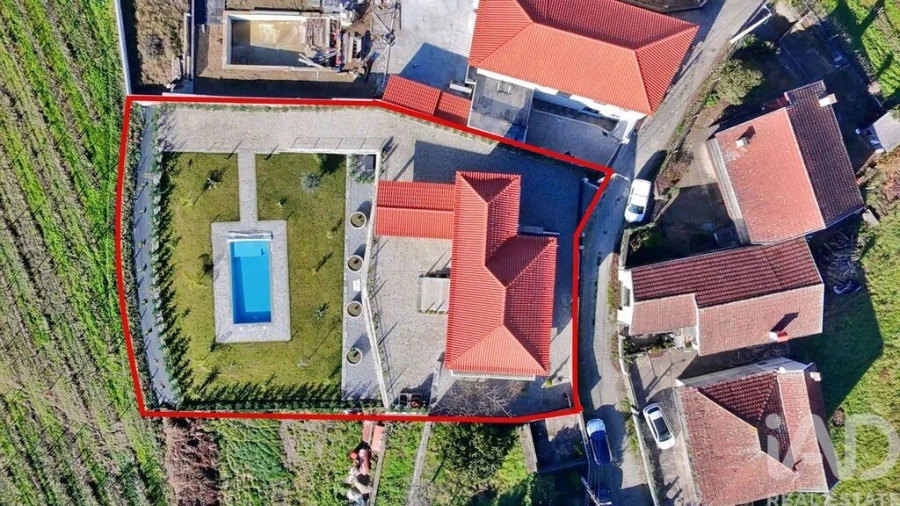 Moradia T5 para Venda em Macieira da Lixa e Caramos Foto 28