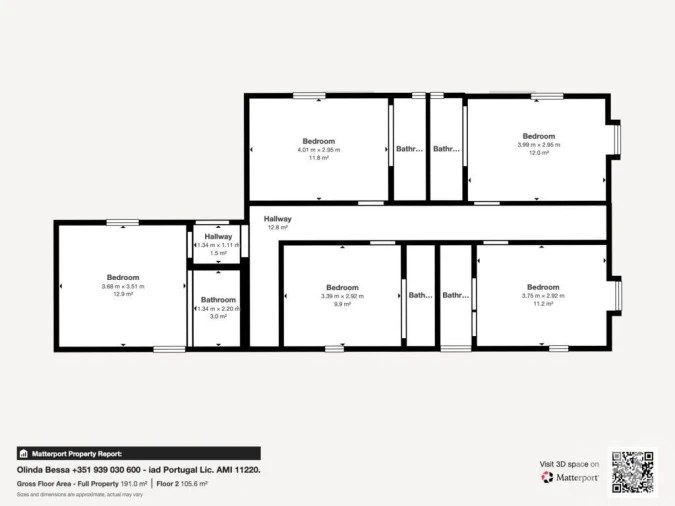 Moradia T5 para Venda em Macieira da Lixa e Caramos Foto 35
