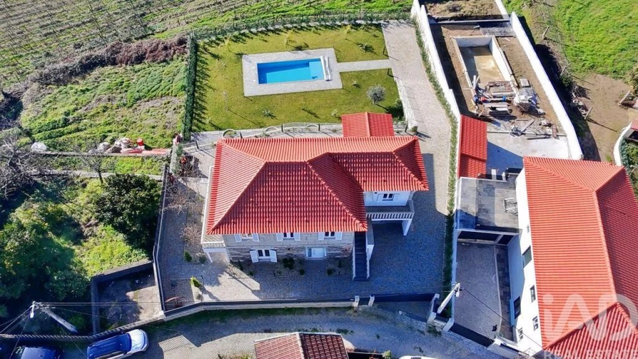 Moradia T5 para Venda em Macieira da Lixa e Caramos Foto 29