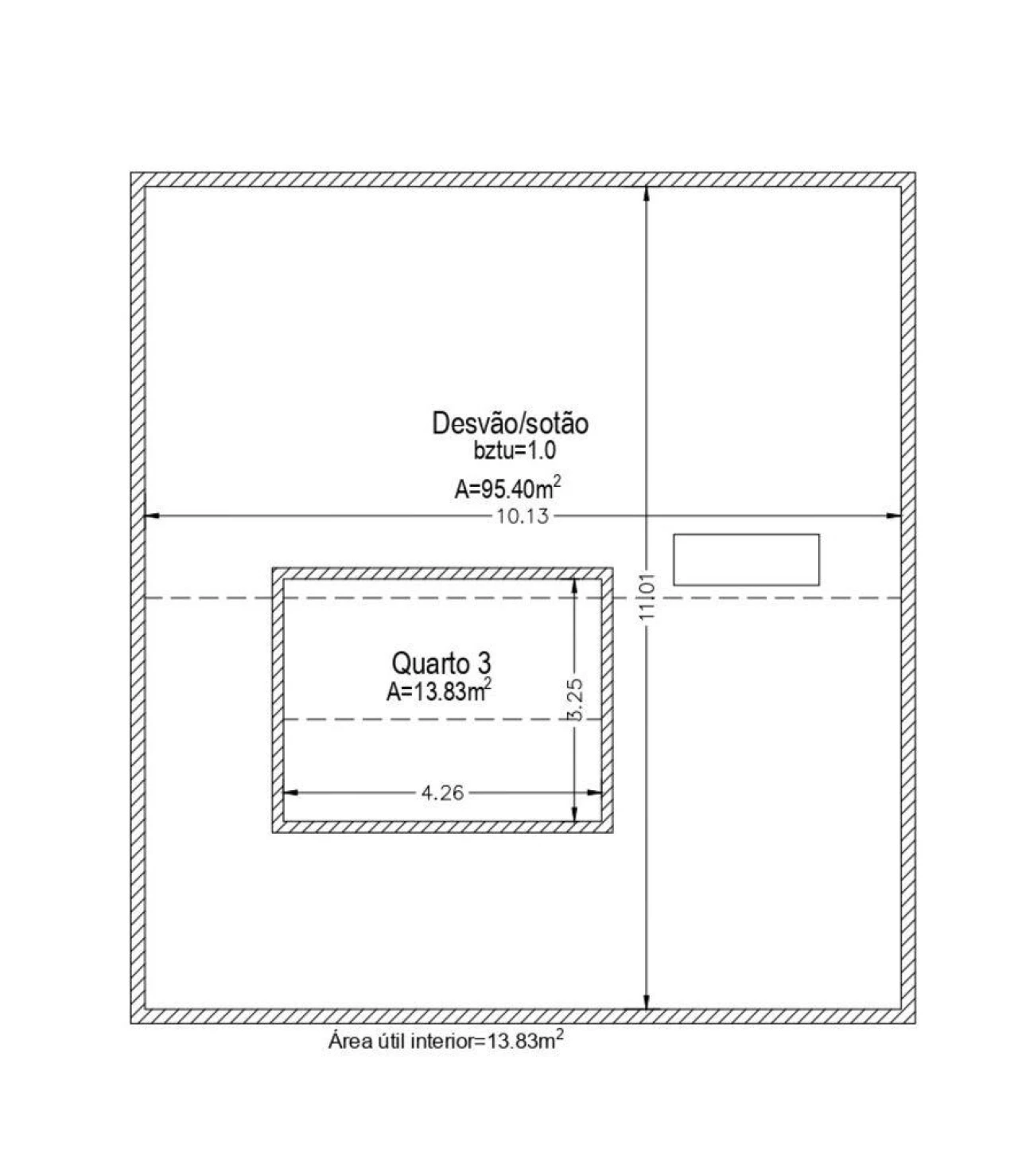 Moradia T3 para Venda em Carnota Foto 36