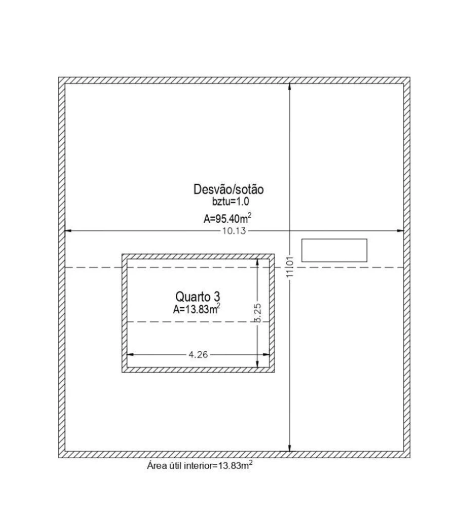 Moradia T3 para Venda em Carnota Foto 36