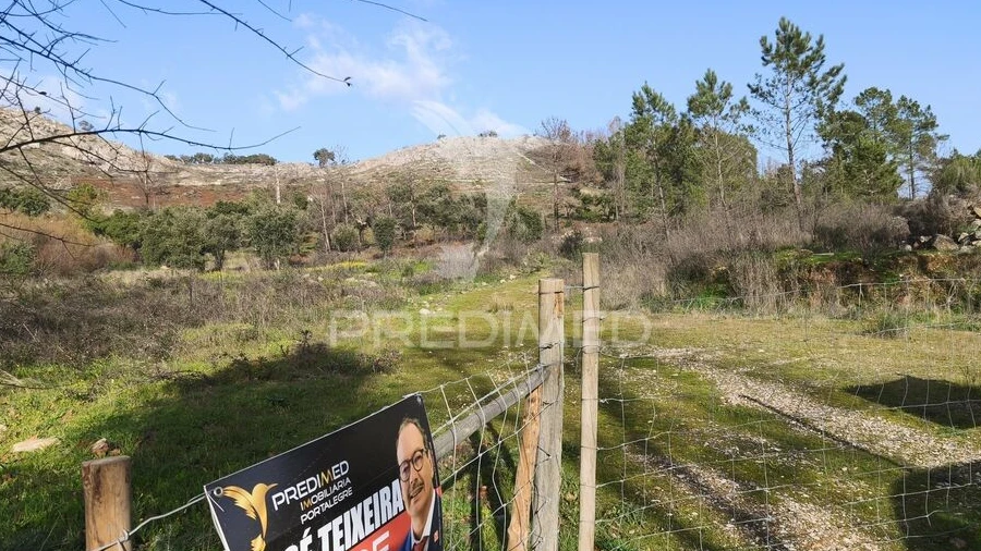 Terreno para Venda em Fortios
