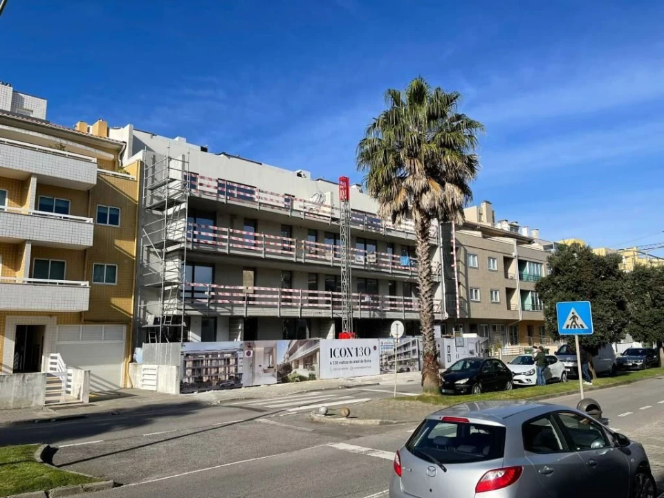 Apartamento T2 para Venda em Gafanha da Nazaré Foto 7
