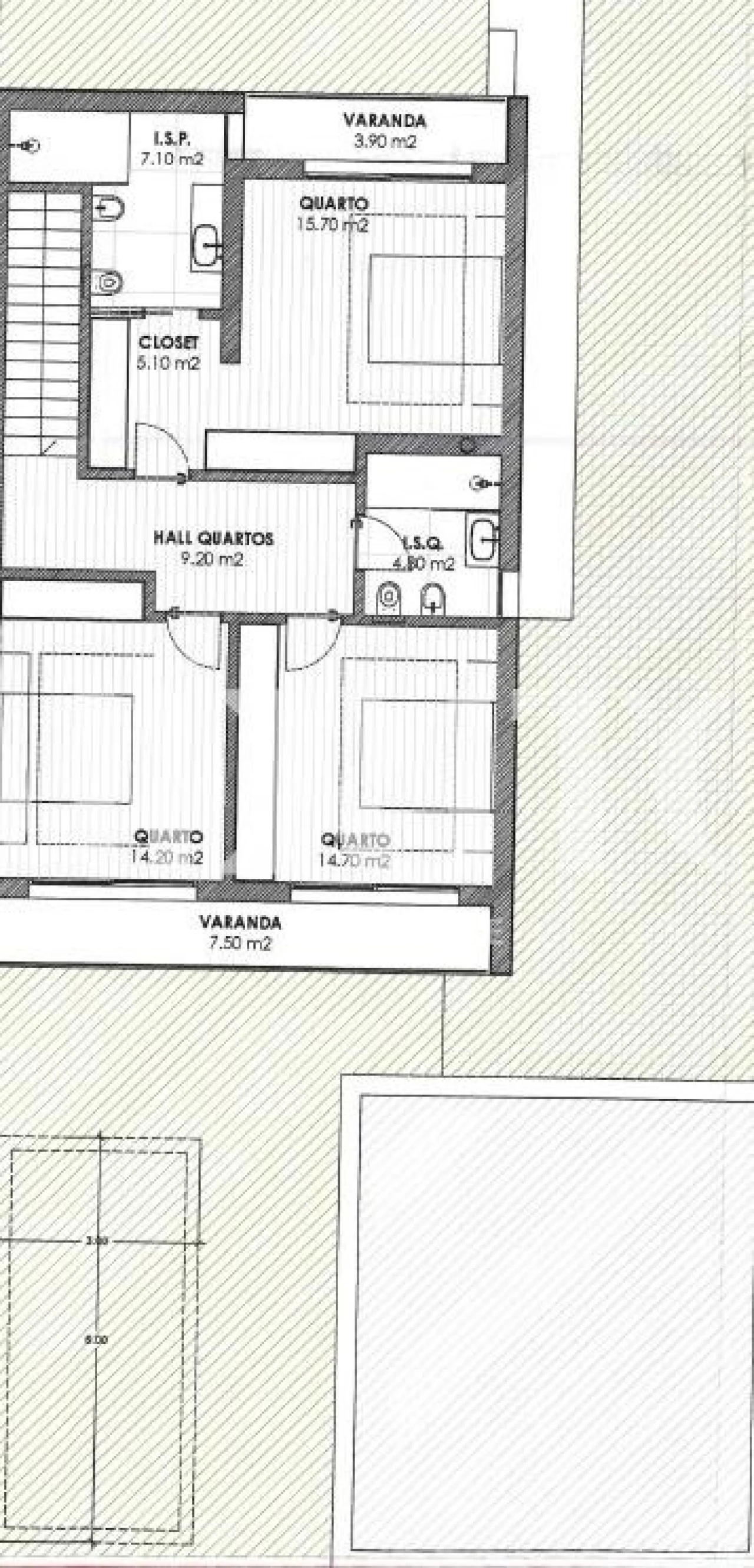 Moradia T3 para Venda em Prazins Santo Tirso e Corvite Foto 9