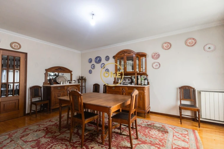 Apartamento T5 para Venda em Santo Tirso, Couto (Santa Cristina e São Miguel) e Burgães Foto 6