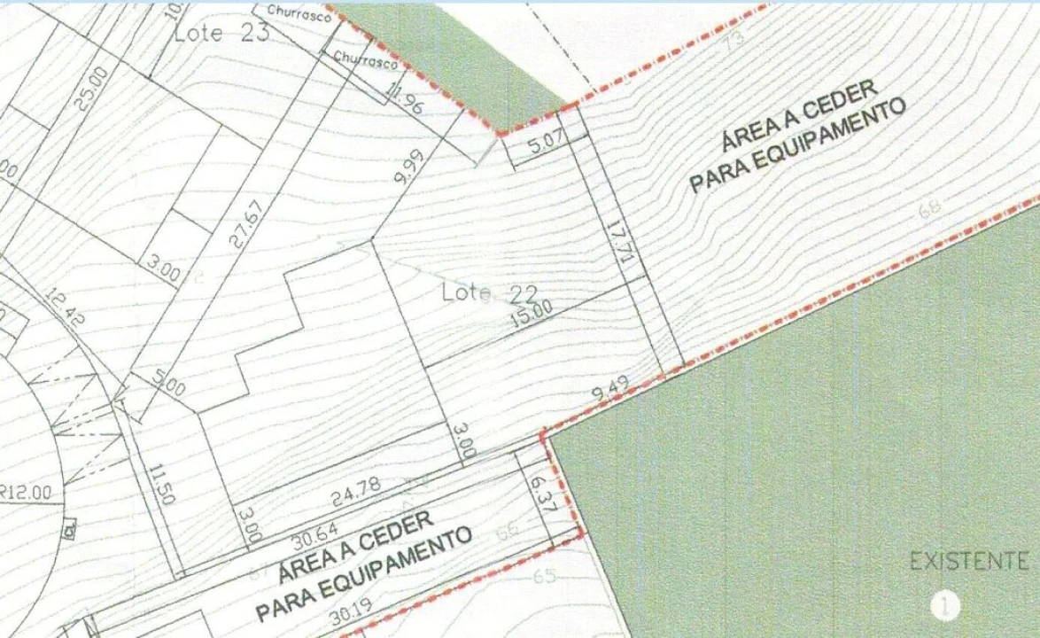 Terreno para Venda em Abrigada e Cabanas de Torres Foto 7