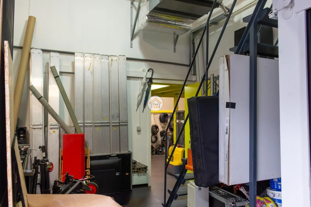 Armazém para Arrendamento em Pedrouços Foto 14