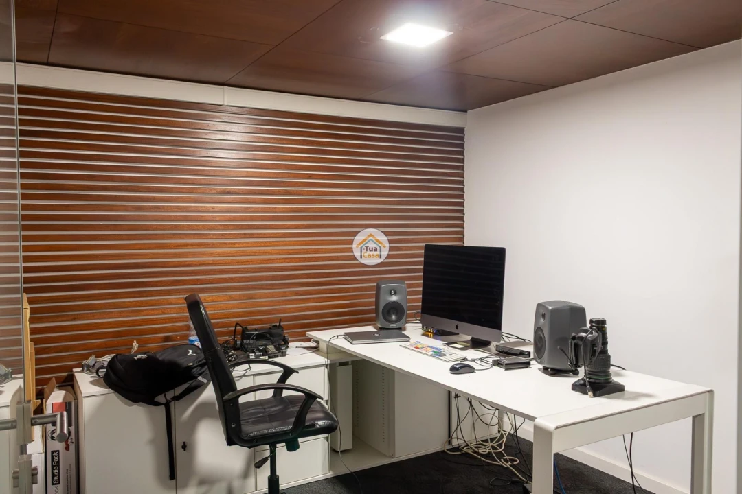 Armazém para Arrendamento em Pedrouços Foto 17