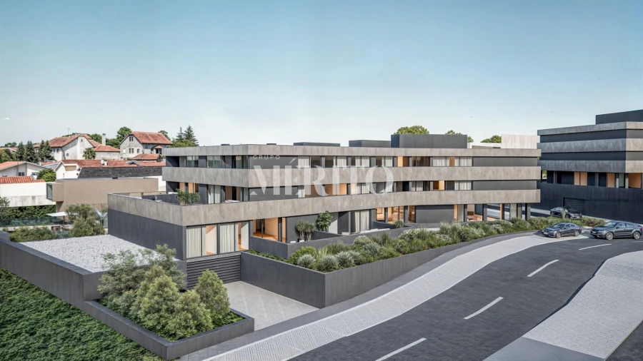 Apartamento T3 para Venda em Urgezes Foto 8