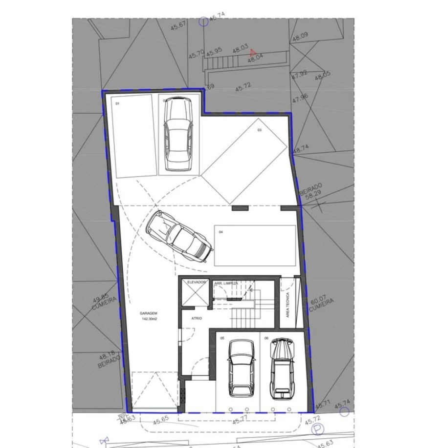 Prédio para Venda em Nossa Senhora do Pópulo, Coto e São Gregório Foto 4