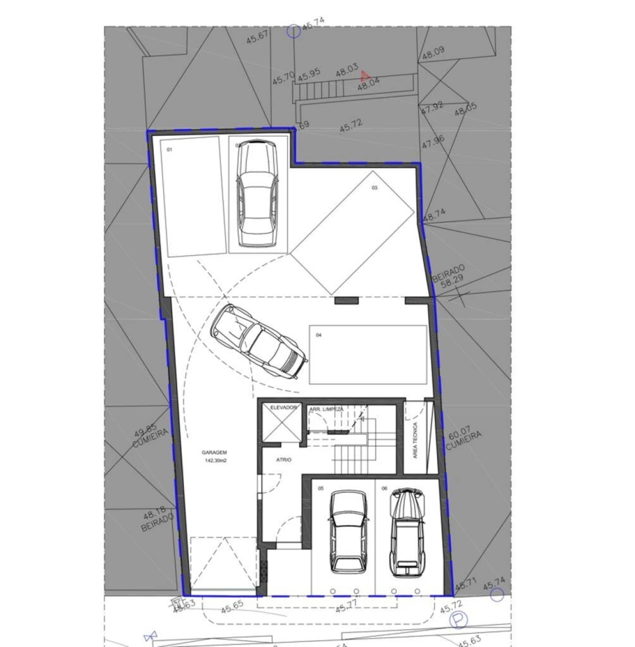 Prédio para Venda em Nossa Senhora do Pópulo, Coto e São Gregório Foto 4