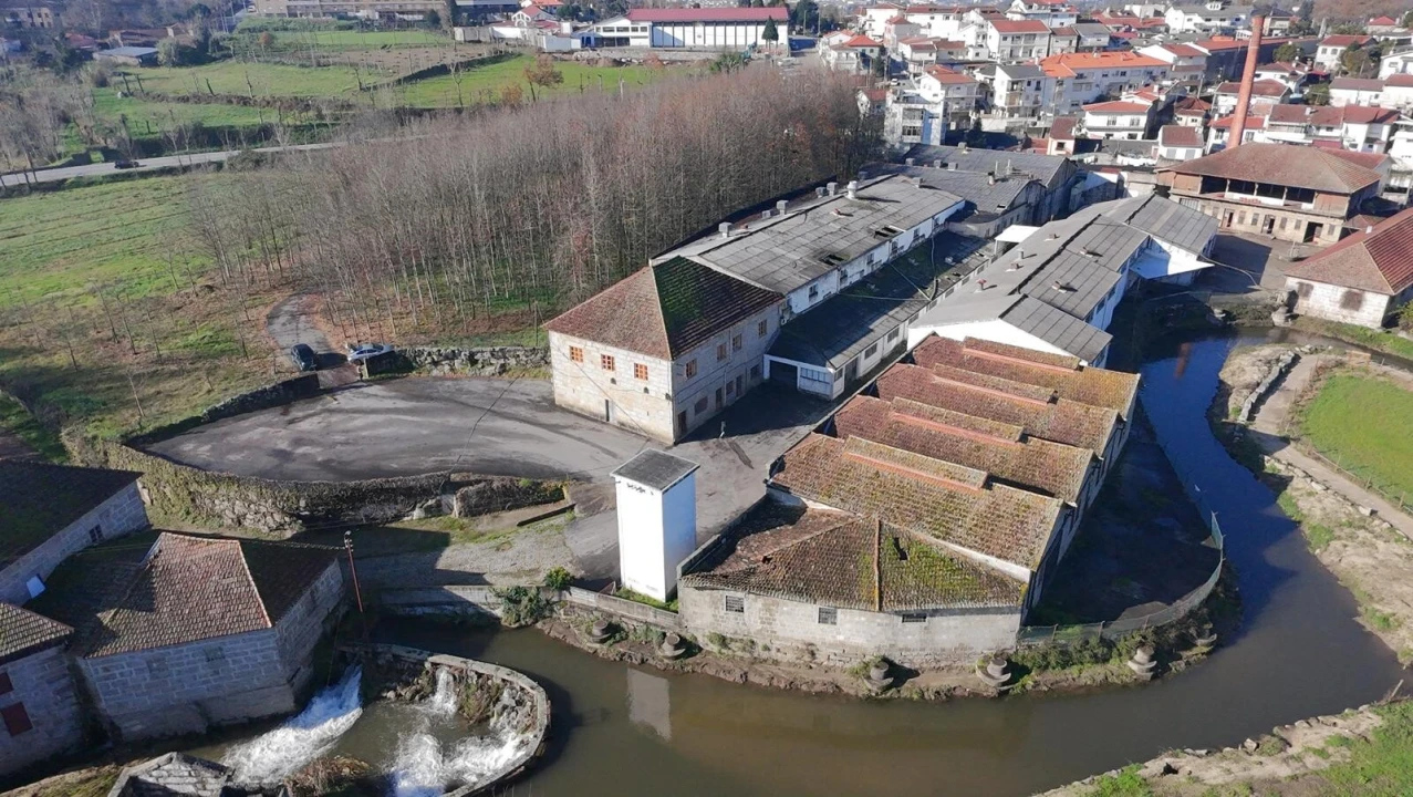 Armazém para Venda em Fermentões Foto 41