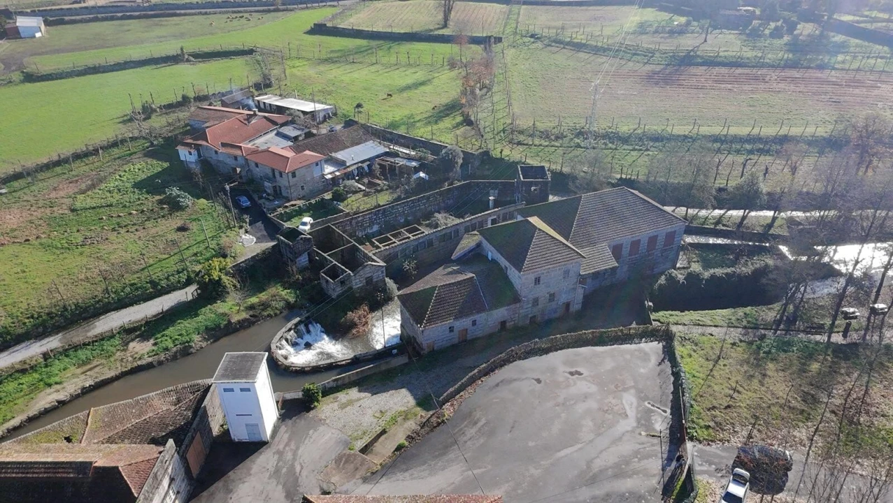 Armazém para Venda em Fermentões Foto 39