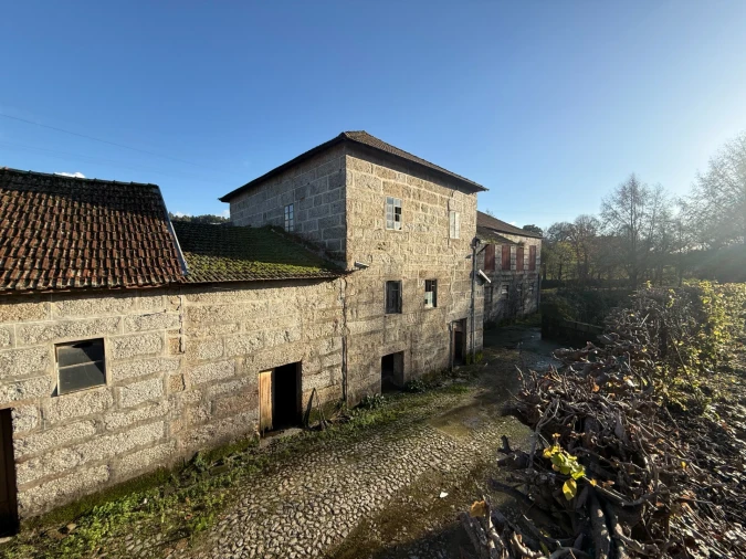Armazém para Venda em Fermentões Foto 7