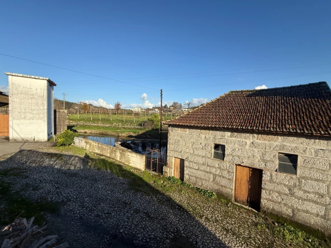 Armazém para Venda em Fermentões Foto 8