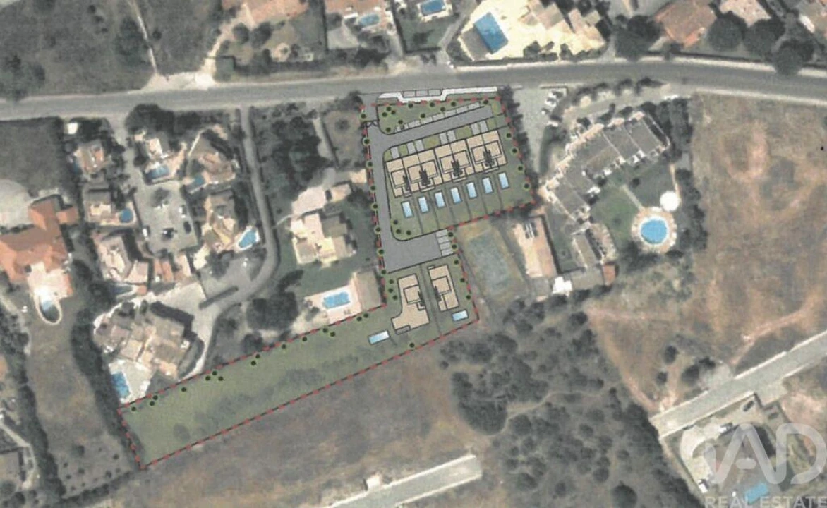 Terreno para Venda em Luz Foto 2