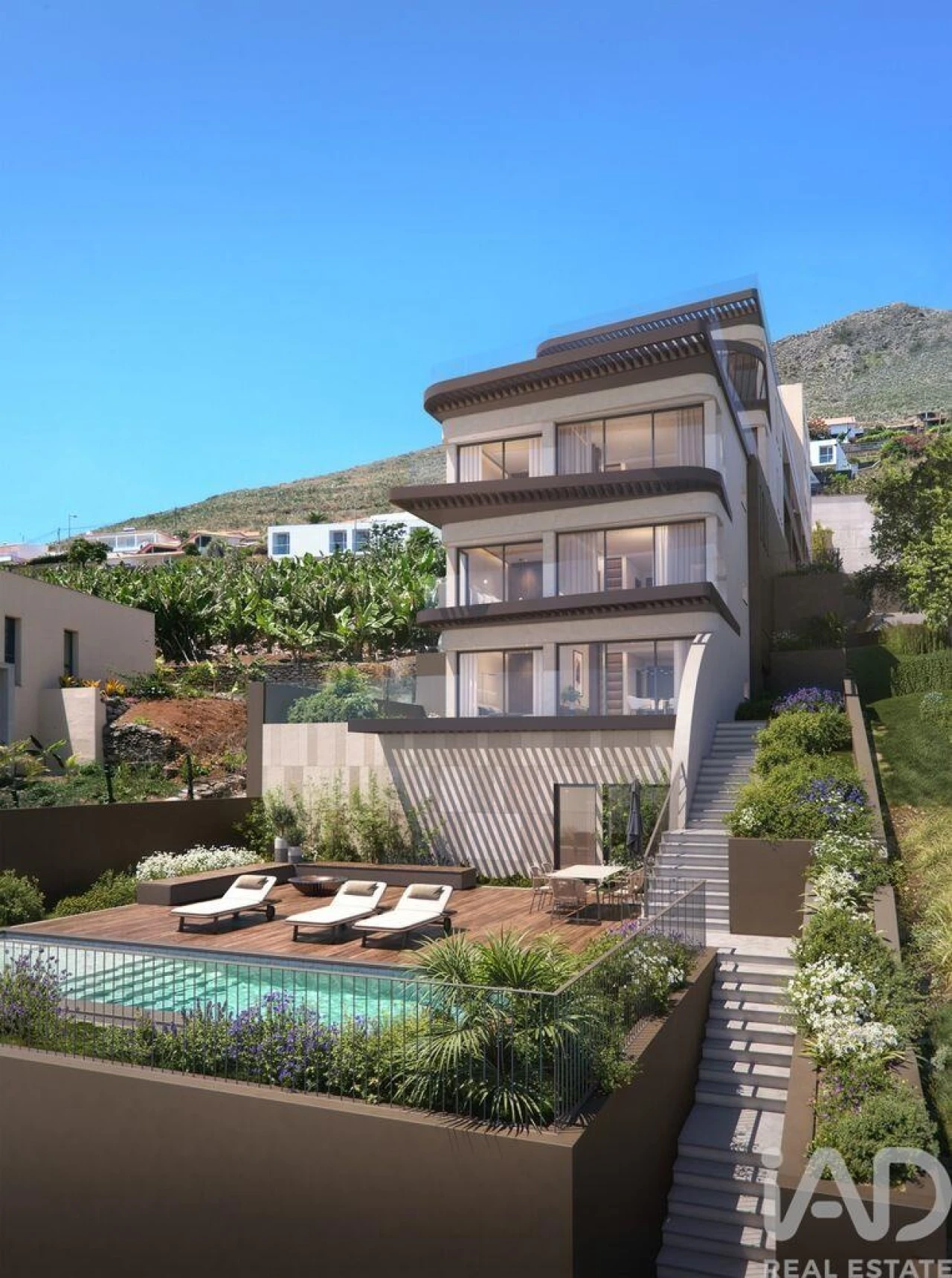 Apartamento T2 para Venda em São Martinho Foto 1