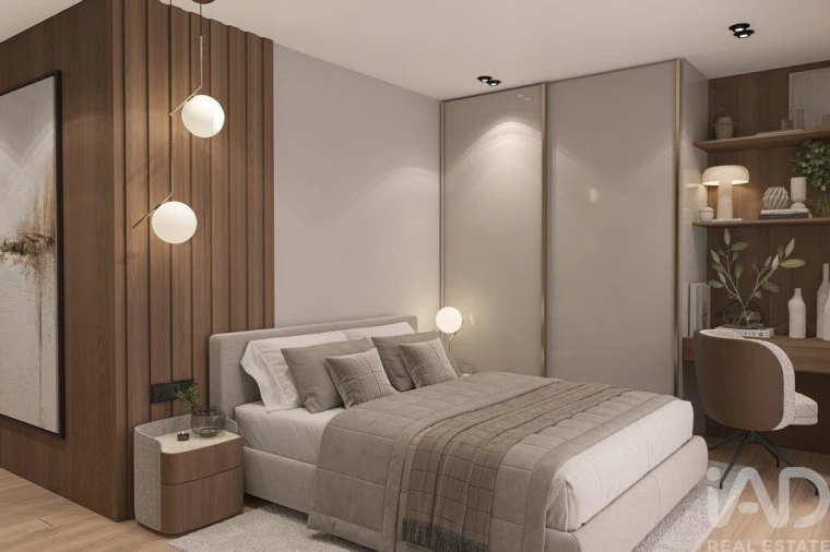 Apartamento T2 para Venda em São Martinho Foto 4