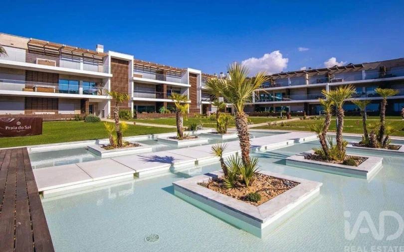 Apartamento T3 para Venda em Alcochete