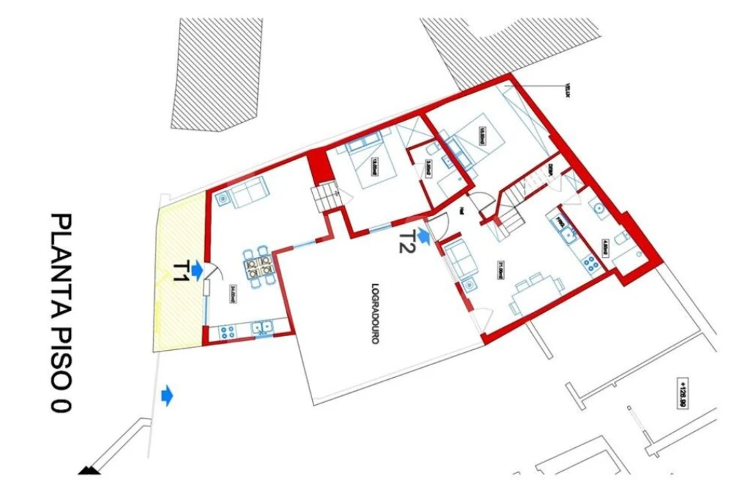 Moradia T15 para Venda em Agualva e Mira-Sintra Foto 9