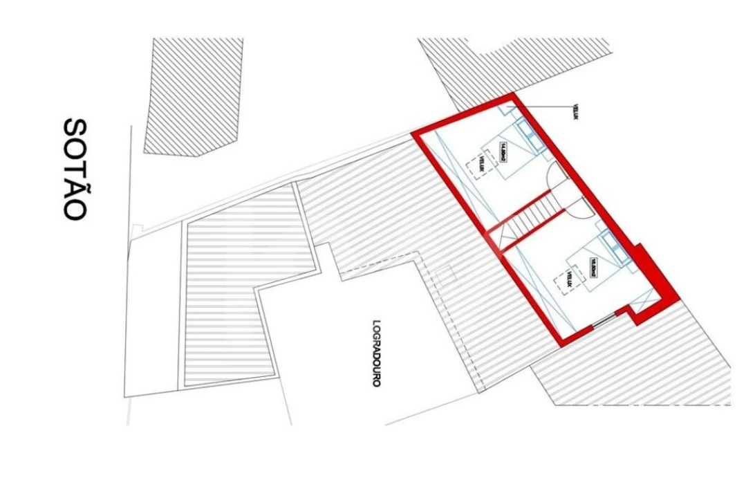 Moradia T15 para Venda em Agualva e Mira-Sintra Foto 8