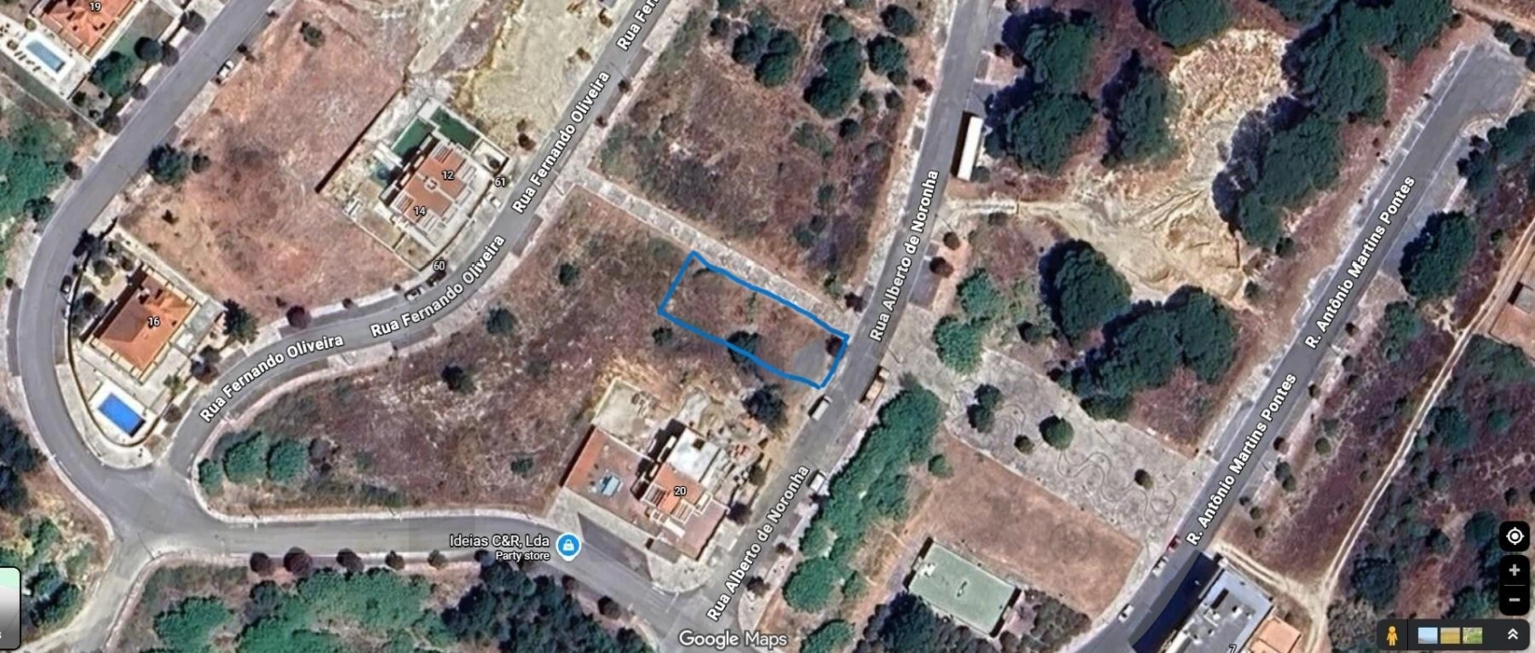 Terreno para Venda em Azambuja Foto 2