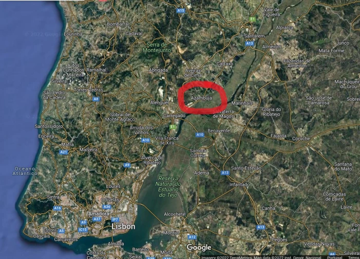 Terreno para Venda em Azambuja Foto 5