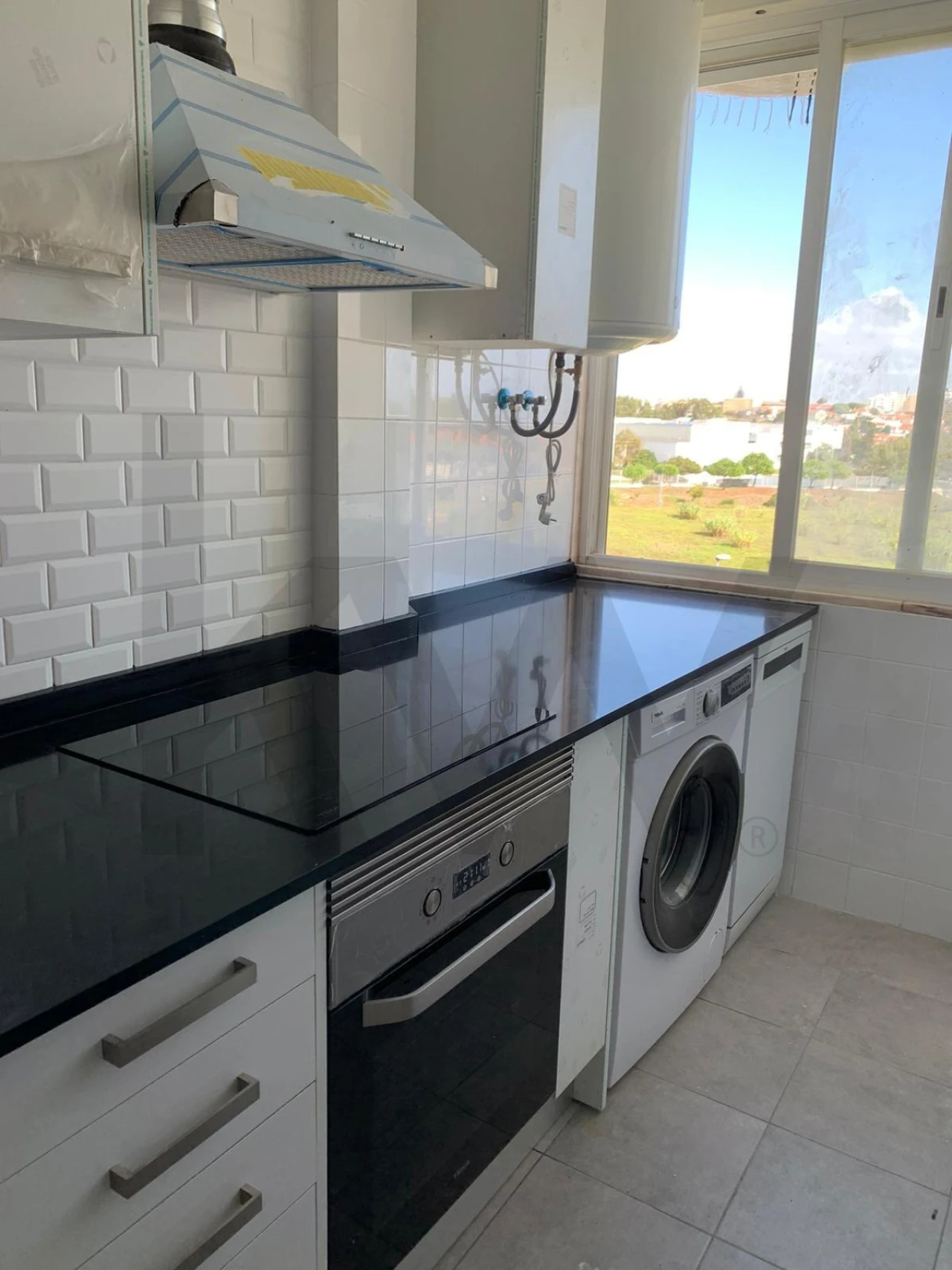 Apartamento T3 para Venda em Carcavelos e Parede Foto 3