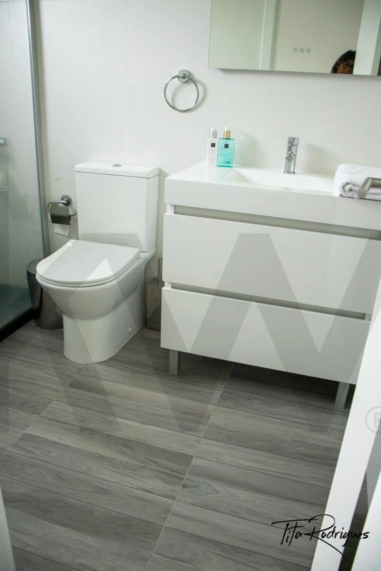 Apartamento T3 para Venda em Carcavelos e Parede Foto 6